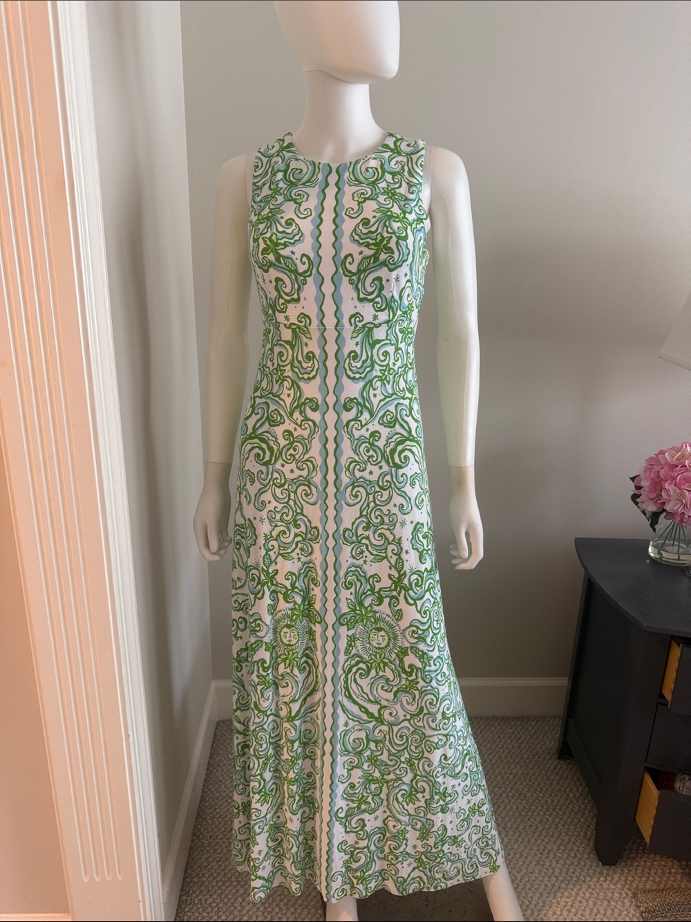 Lilly Pulitzer Ellison Maxi Dress